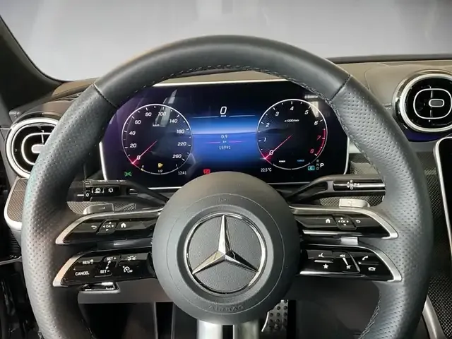 Mercedes-Benz C 200