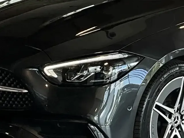 Mercedes-Benz C 200
