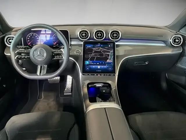 Mercedes-Benz C 200