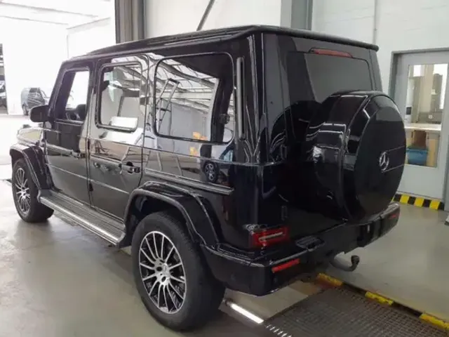 Mercedes-Benz G 350