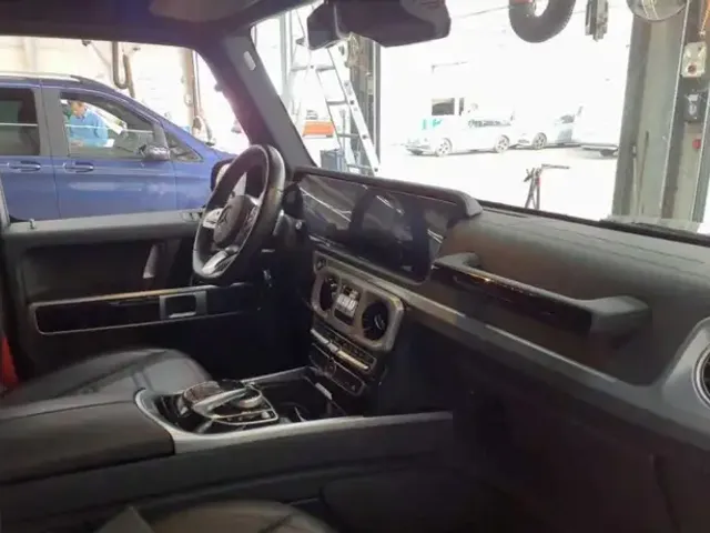 Mercedes-Benz G 350
