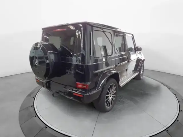 Mercedes-Benz G 350