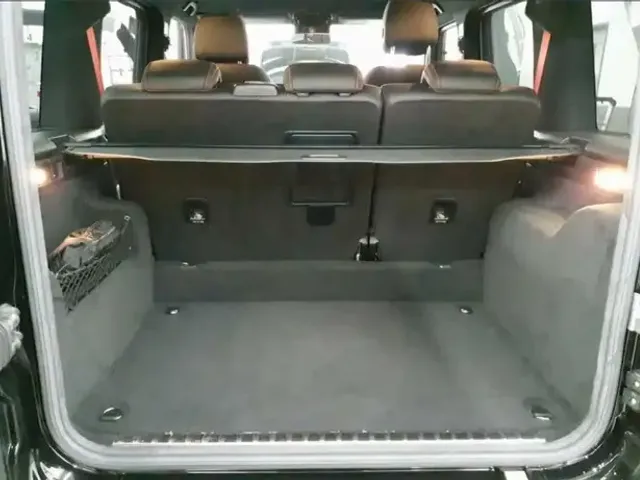 Mercedes-Benz G 350