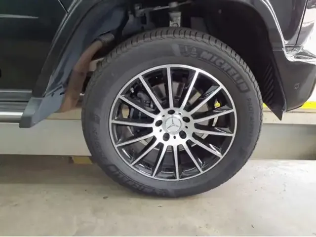 Mercedes-Benz G 350