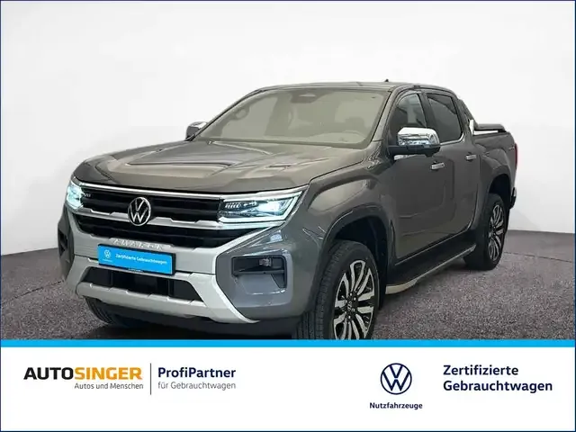 Volkswagen Amarok