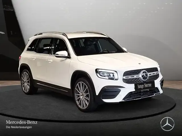 Mercedes-Benz GLB 250