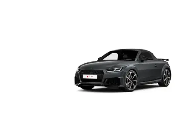 Audi TT RS