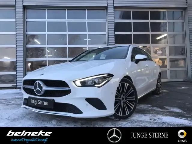 Mercedes-Benz CLA 180