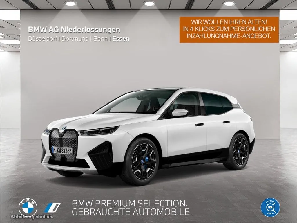 BMW iX