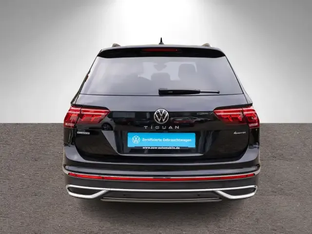 Volkswagen Tiguan Allspace
