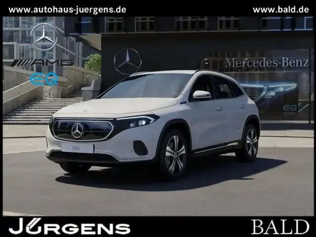Mercedes-Benz EQA 250