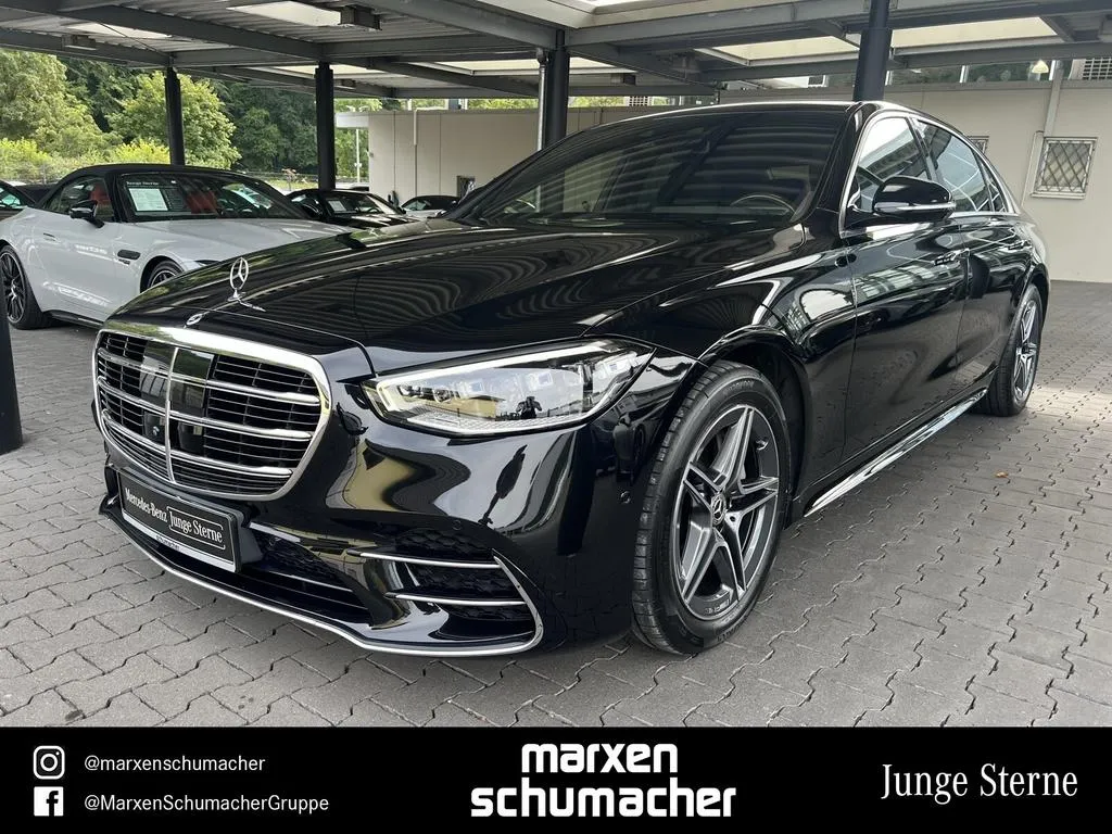 Mercedes-Benz S 580