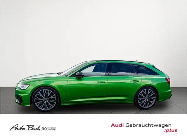 Audi S6