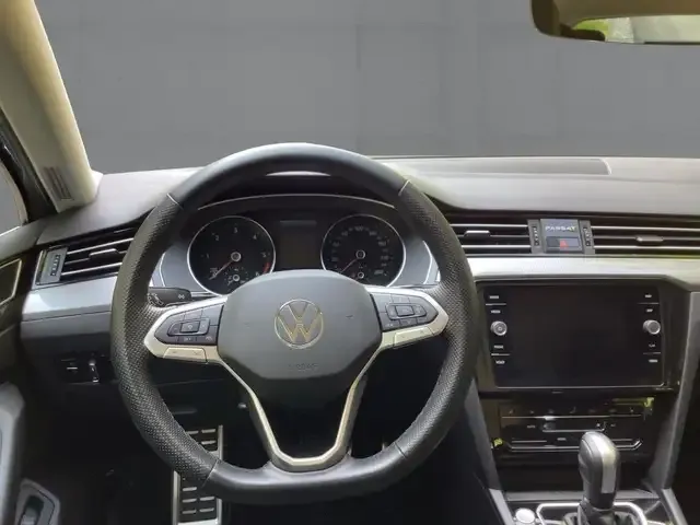 Volkswagen Passat Alltrack