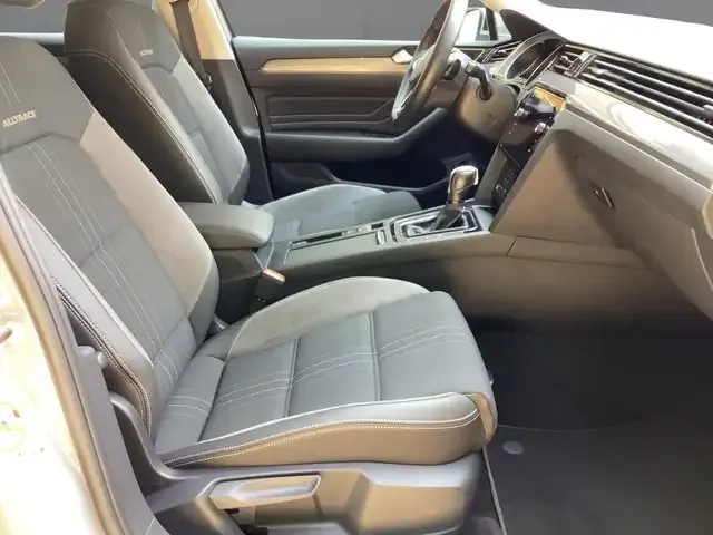 Volkswagen Passat Alltrack