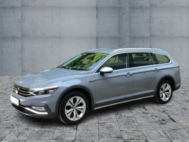 Volkswagen Passat Alltrack