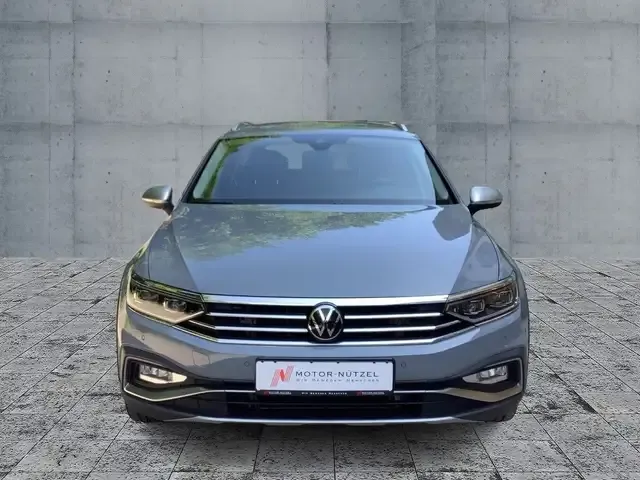 Volkswagen Passat Alltrack