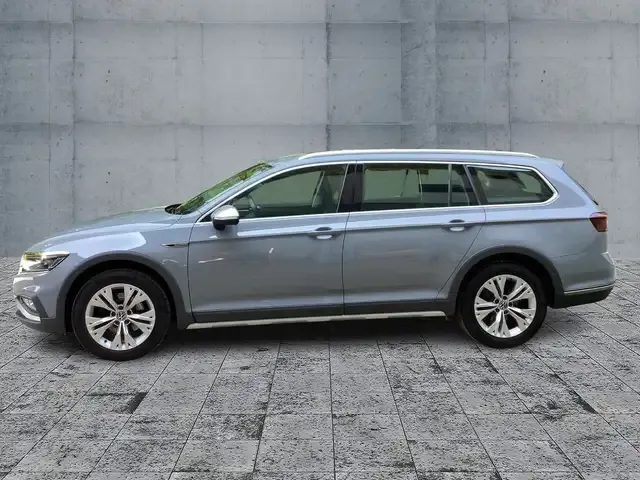 Volkswagen Passat Alltrack