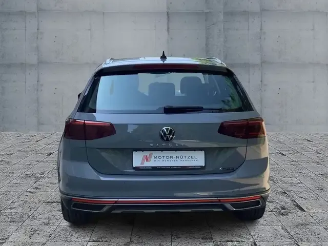 Volkswagen Passat Alltrack