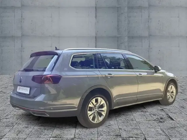 Volkswagen Passat Alltrack
