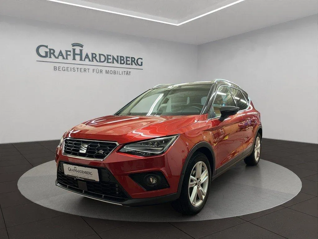 Seat Arona