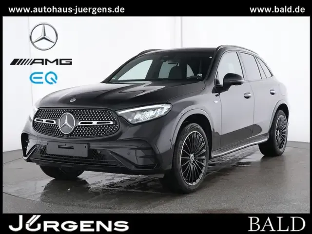 Mercedes-Benz GLC 400