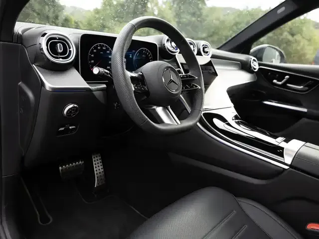 Mercedes-Benz GLC 400