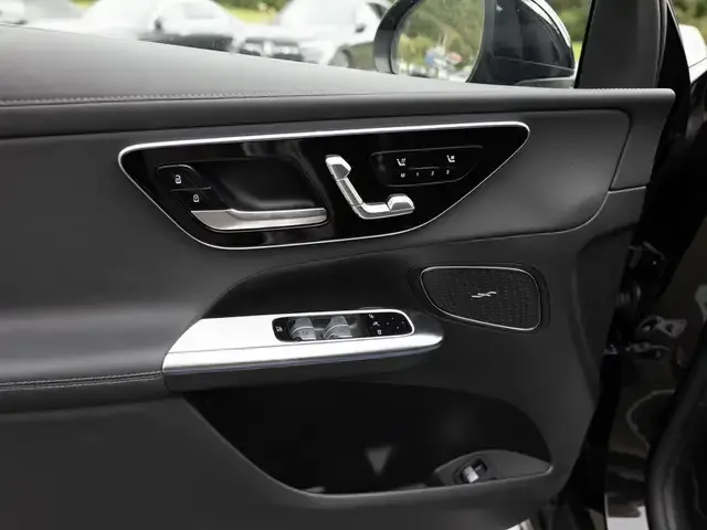 Mercedes-Benz GLC 400