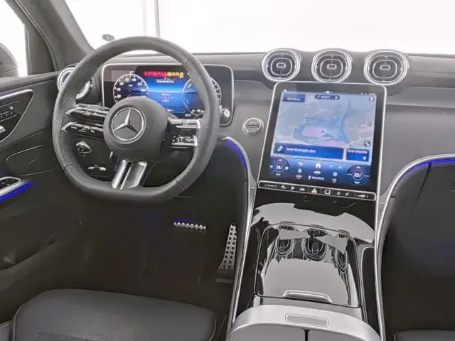 Mercedes-Benz GLC 400