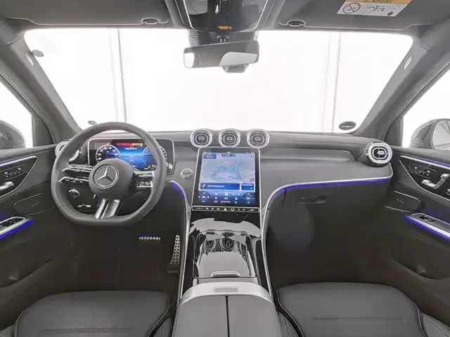 Mercedes-Benz GLC 400