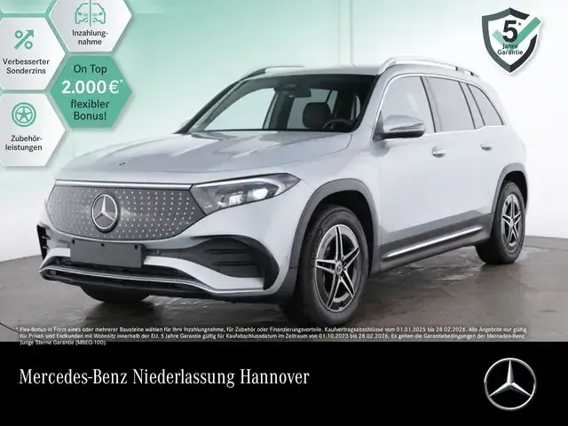 Mercedes-Benz EQB 300