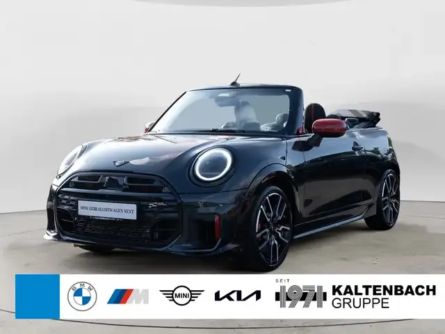 MINI John Cooper Works Cabrio