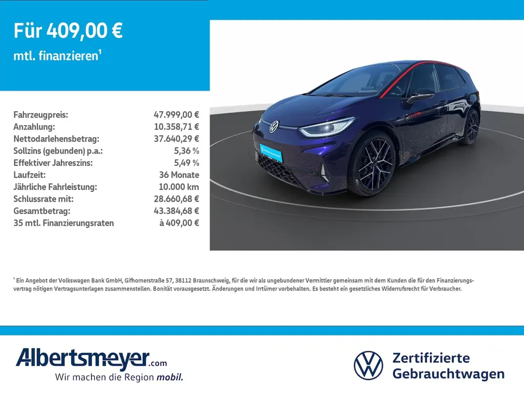 Volkswagen ID.3