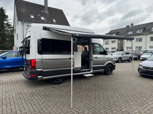 Volkswagen Grand California