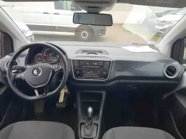 Volkswagen e-up!
