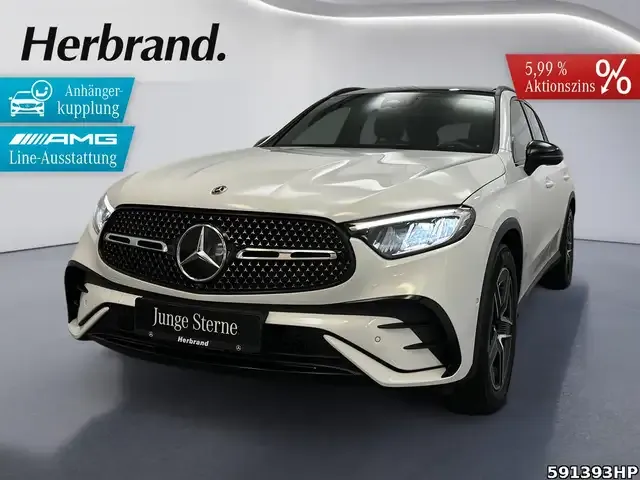 Mercedes-Benz GLC 450
