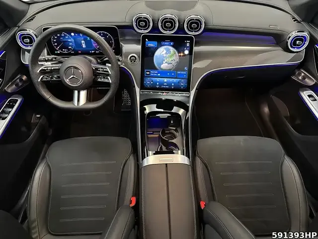 Mercedes-Benz GLC 450