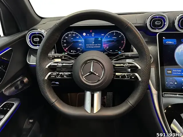 Mercedes-Benz GLC 450
