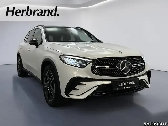 Mercedes-Benz GLC 450