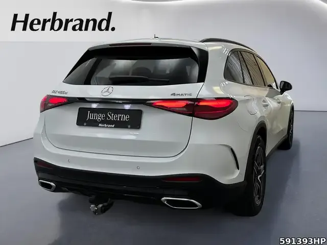 Mercedes-Benz GLC 450