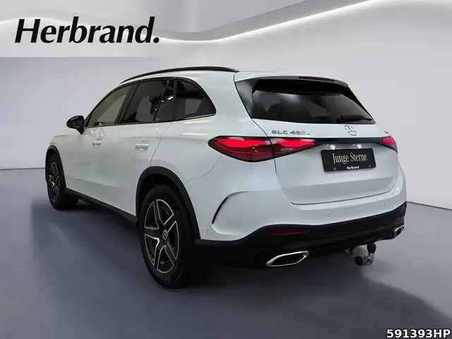 Mercedes-Benz GLC 450