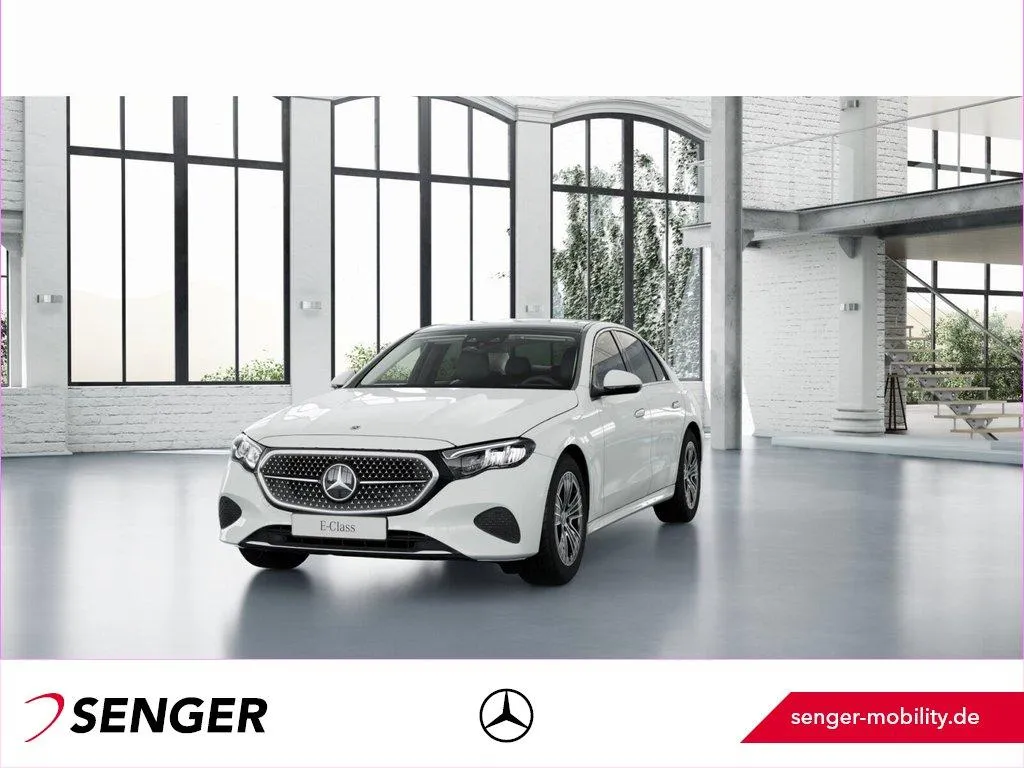 Mercedes-Benz E 200