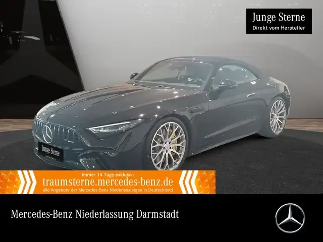 Mercedes-Benz SL 63 AMG