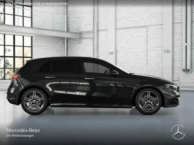 Mercedes-Benz A 180