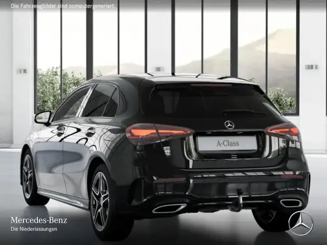 Mercedes-Benz A 180