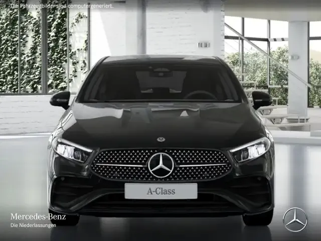 Mercedes-Benz A 180