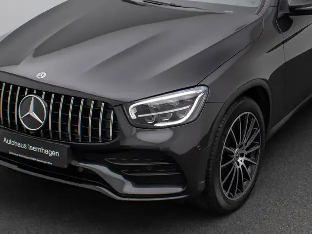 Mercedes-Benz GLC 400