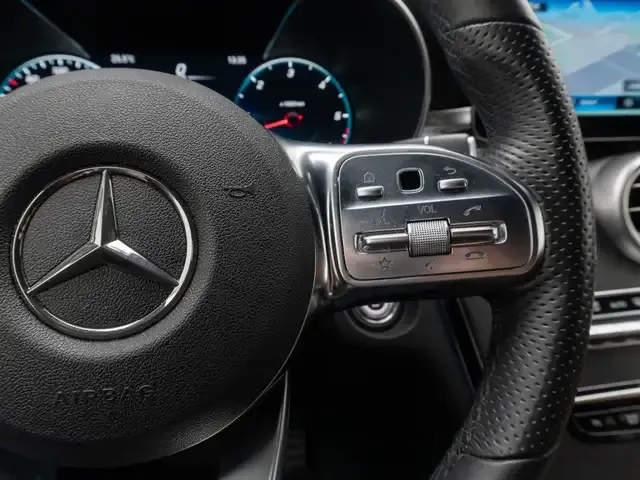 Mercedes-Benz GLC 400