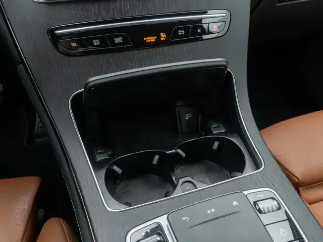 Mercedes-Benz GLC 400
