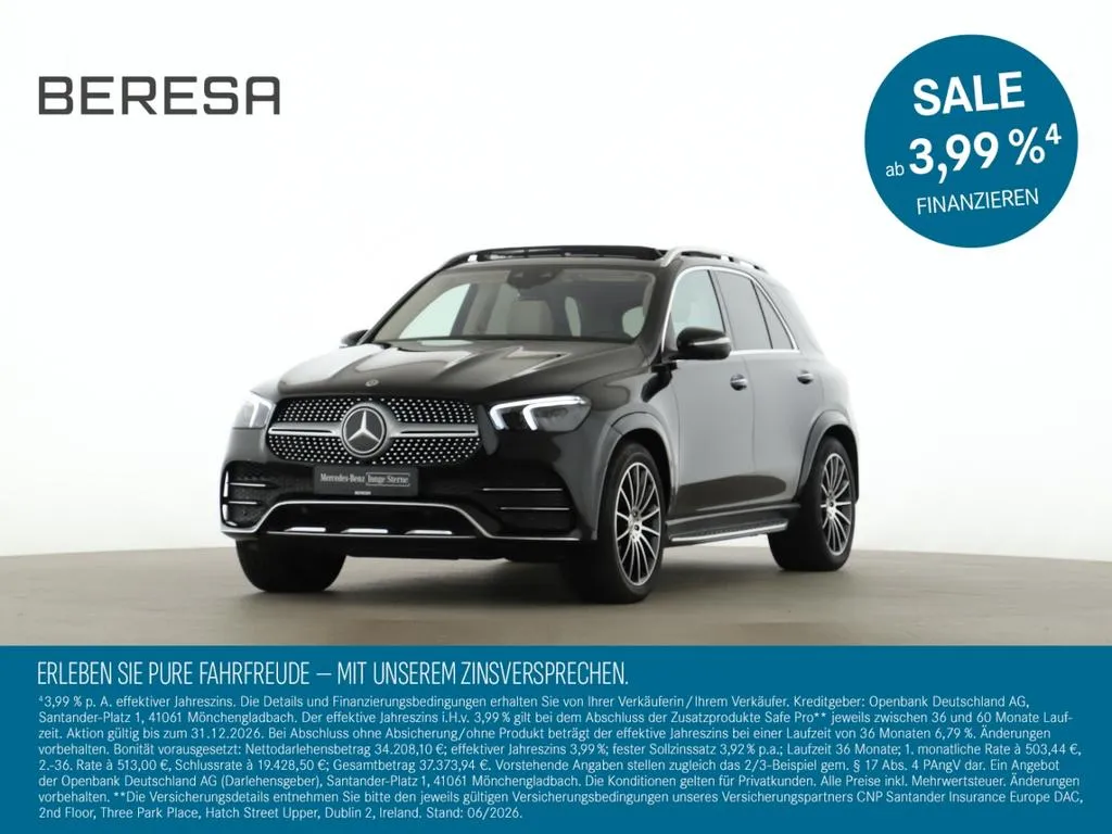 Mercedes-Benz GLE 580